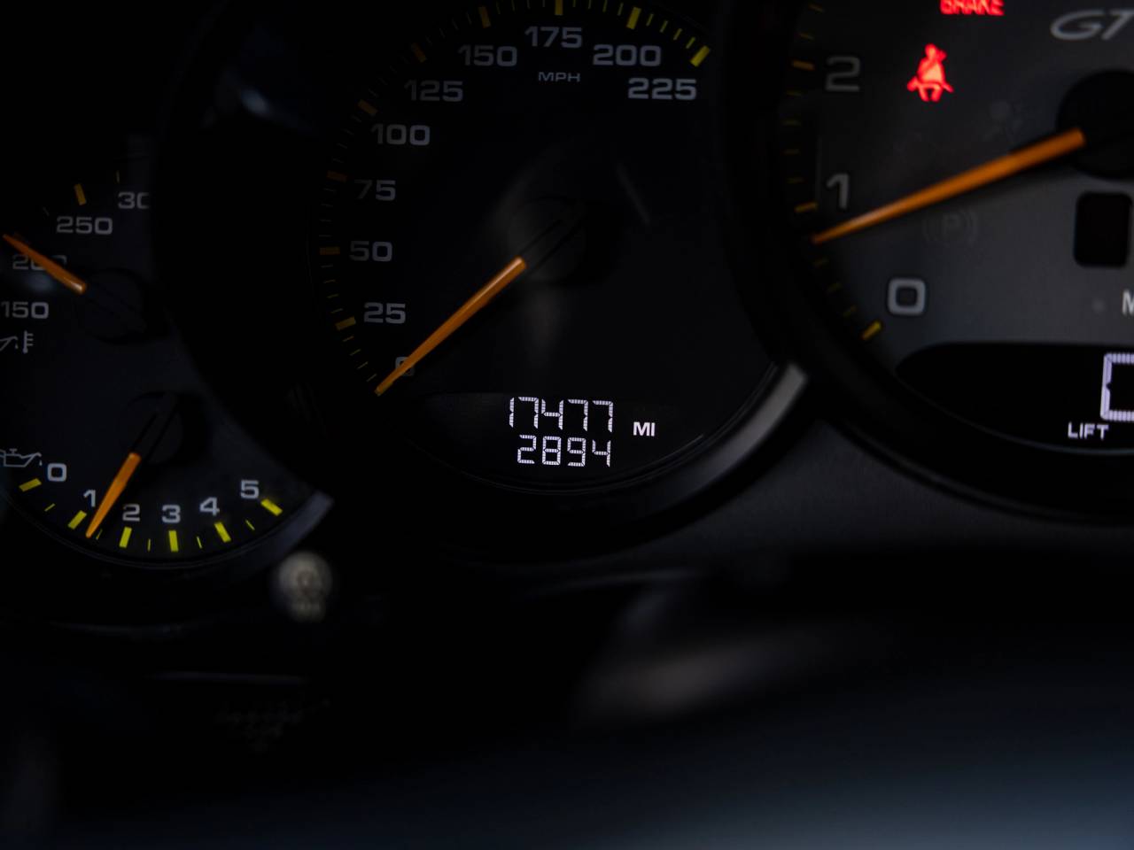 2015 Porsche 911 911 GT3