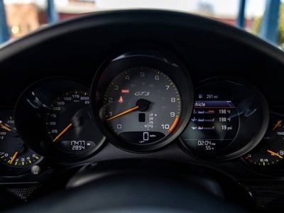 2015 Porsche 911 911 GT3