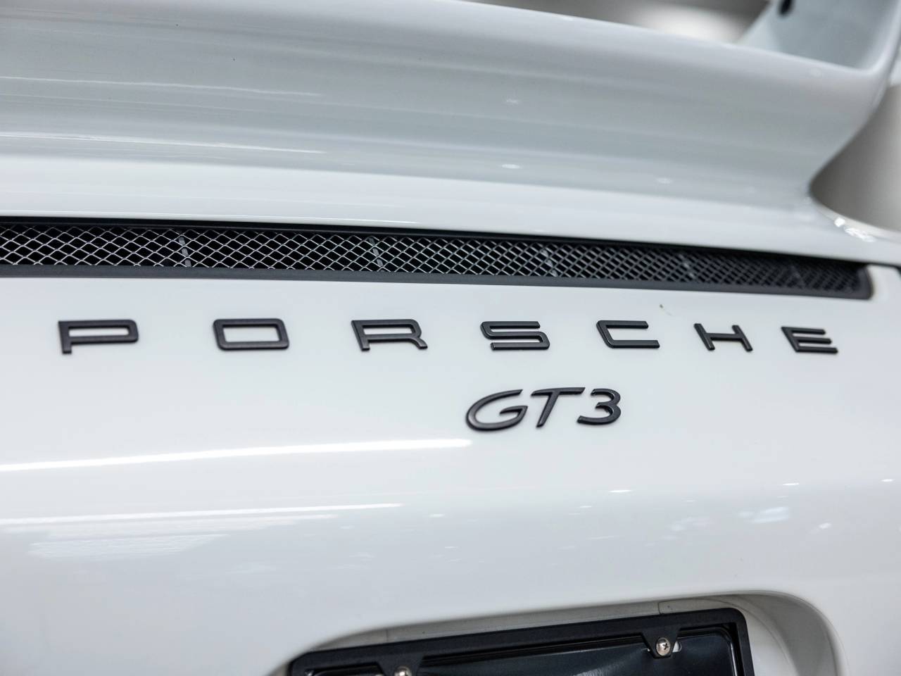 2015 Porsche 911 911 GT3
