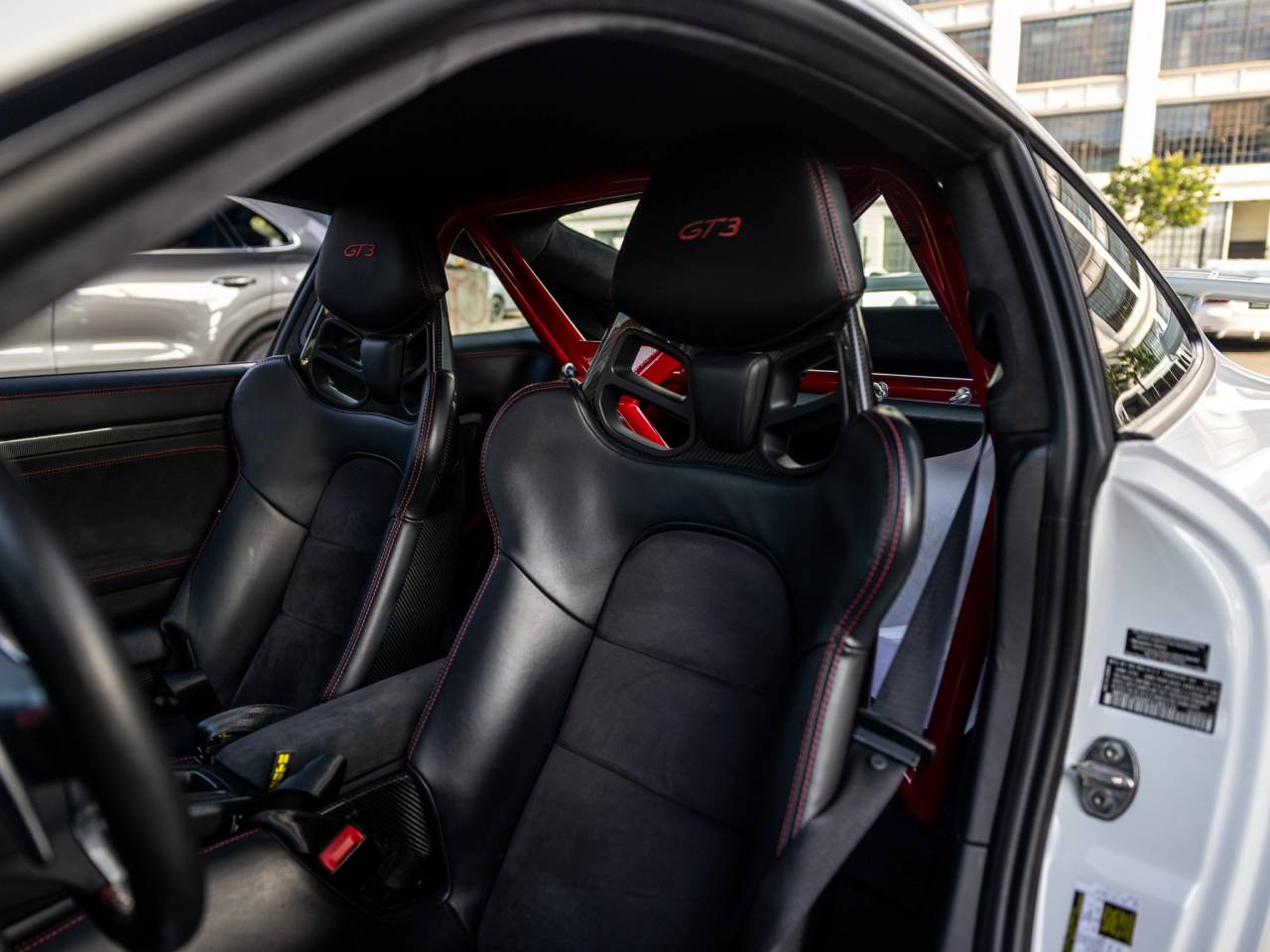 2015 Porsche 911 911 GT3