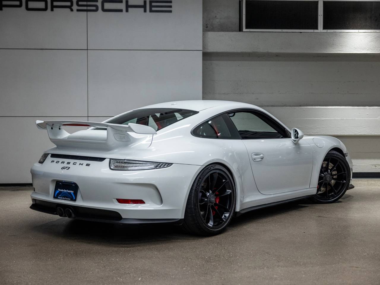 2015 Porsche 911 911 GT3