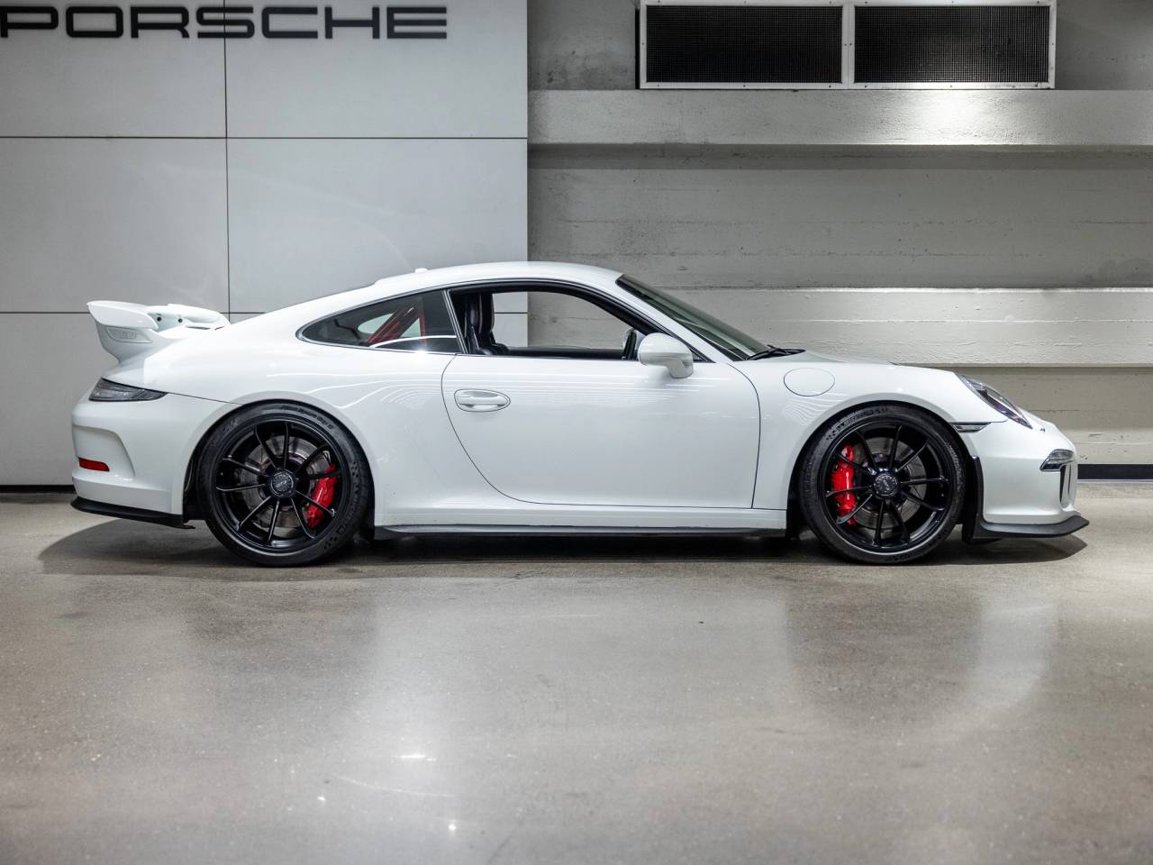 2015 Porsche 911 911 GT3