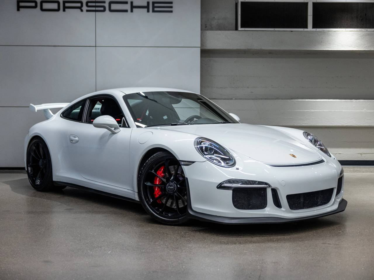 2015 Porsche 911 911 GT3