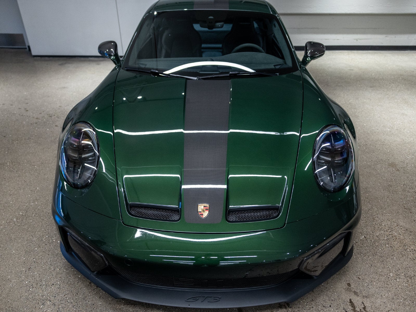 2026 Porsche 911 911 GT3