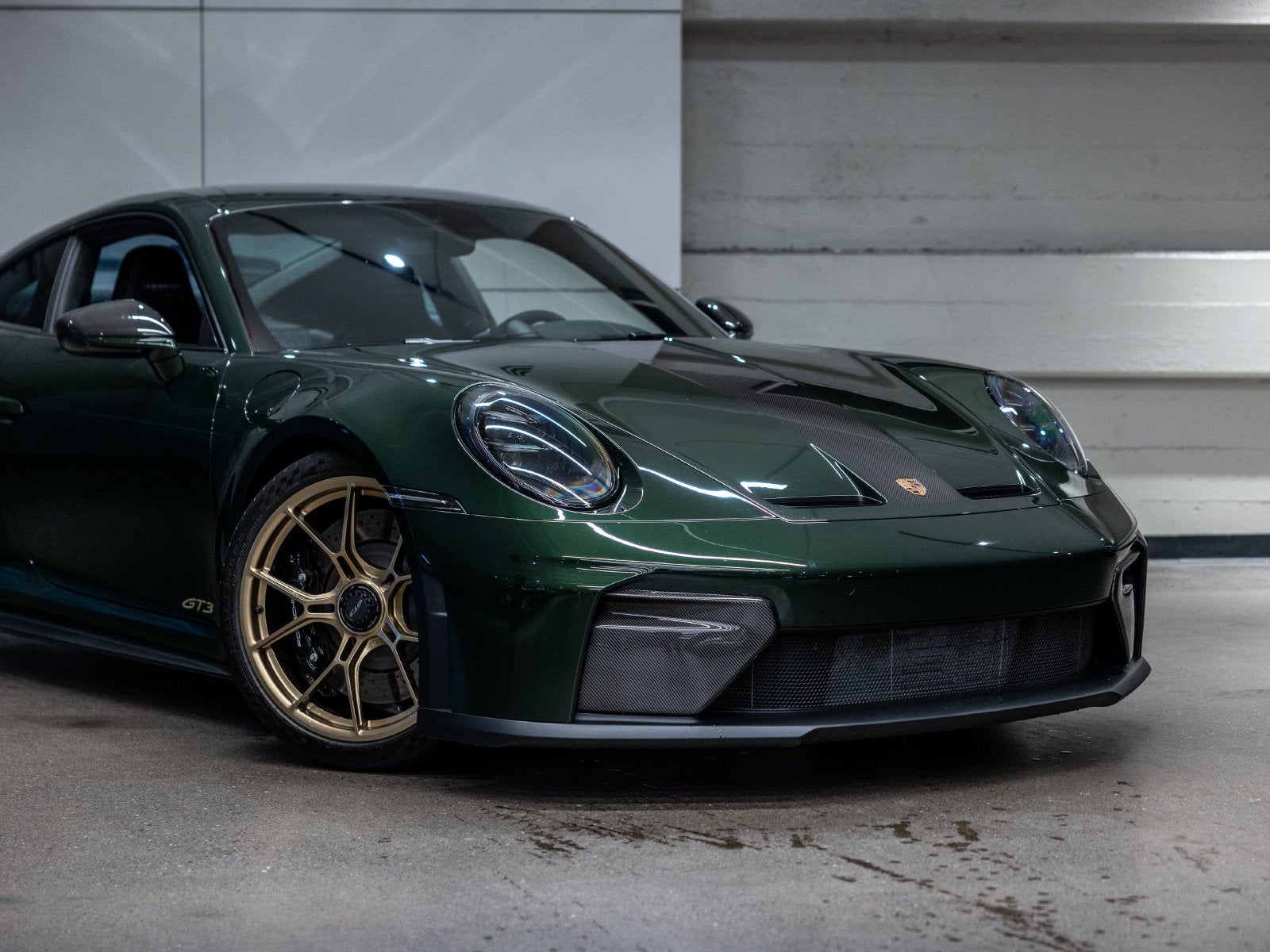 2026 Porsche 911 911 GT3