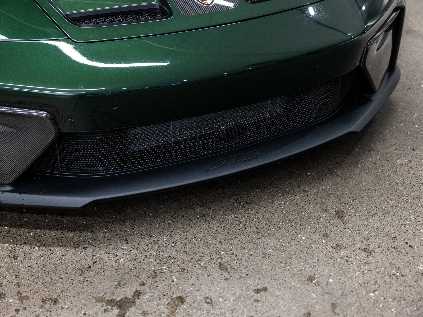 2026 Porsche 911 911 GT3