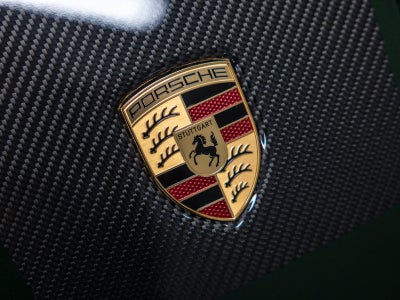 2026 Porsche 911 911 GT3