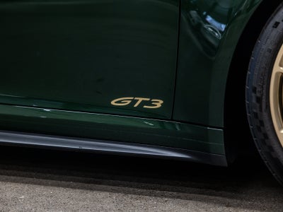 2026 Porsche 911 911 GT3