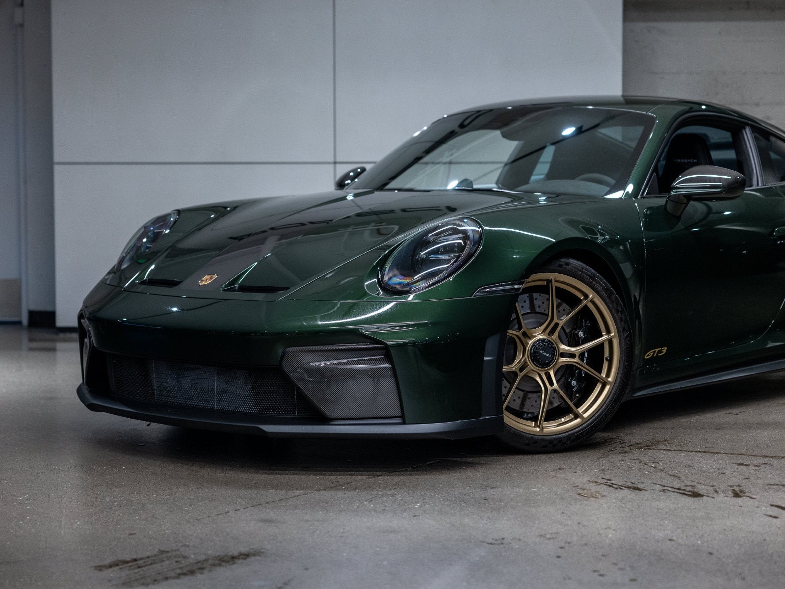 2026 Porsche 911 911 GT3
