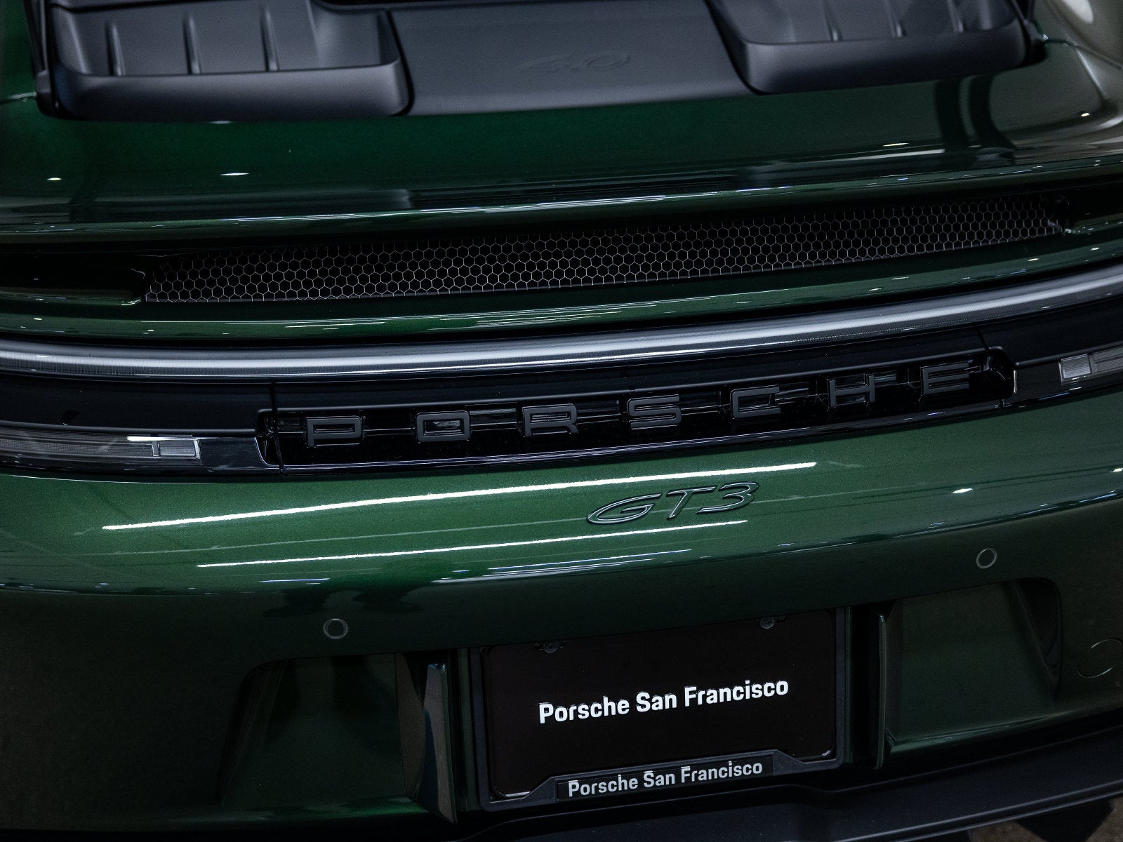 2026 Porsche 911 911 GT3
