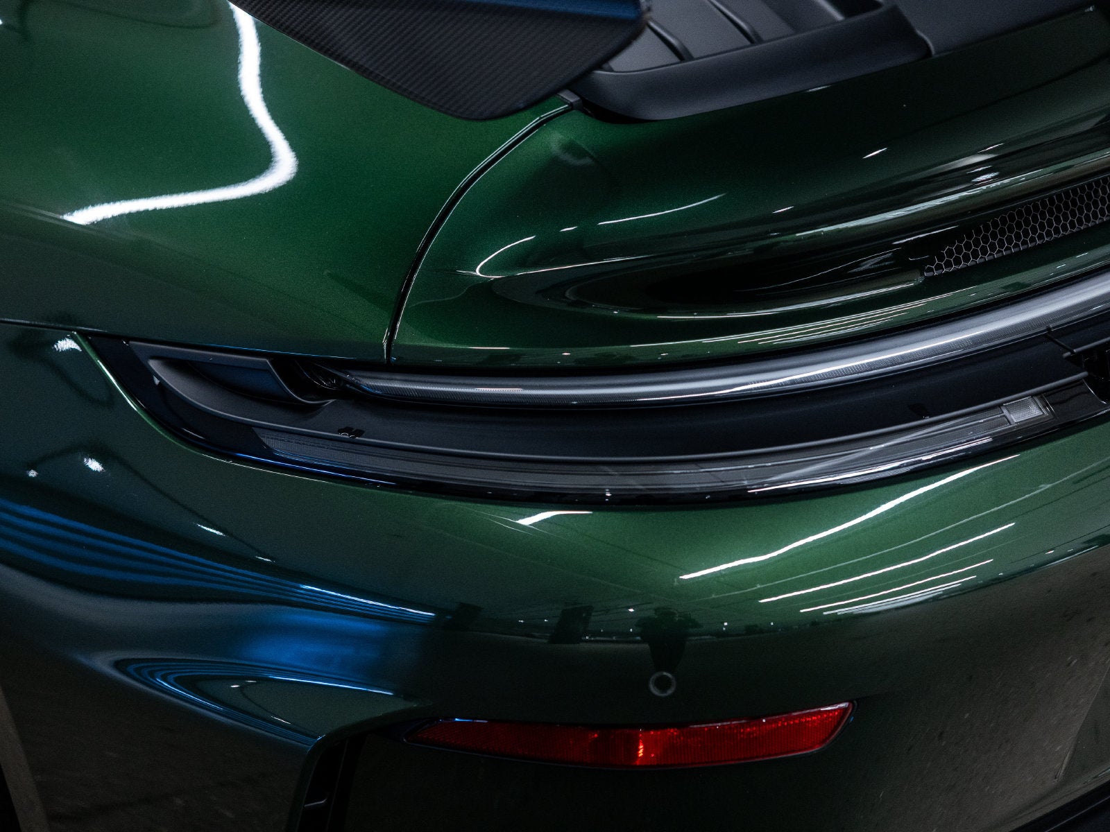 2026 Porsche 911 911 GT3