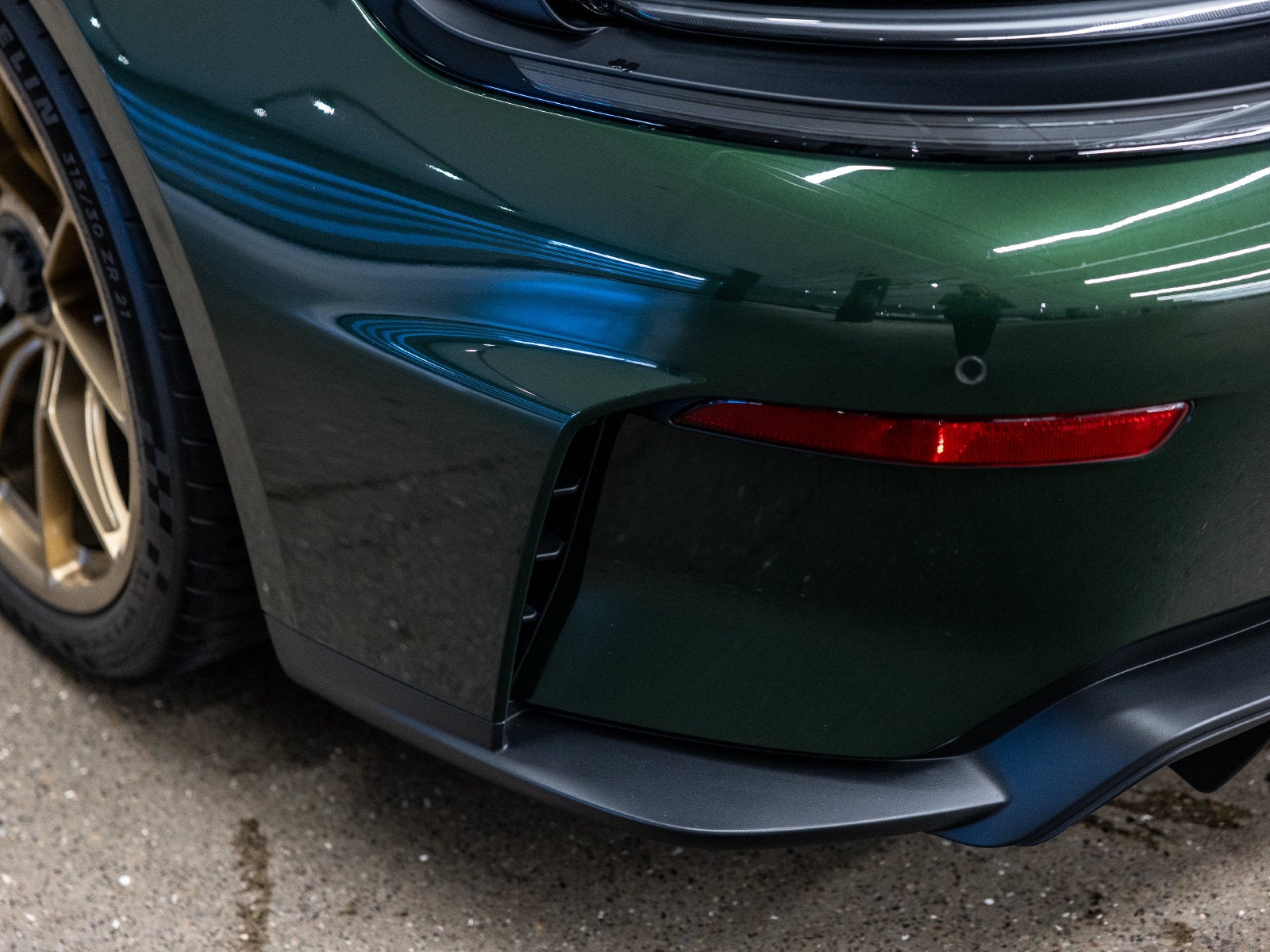 2026 Porsche 911 911 GT3