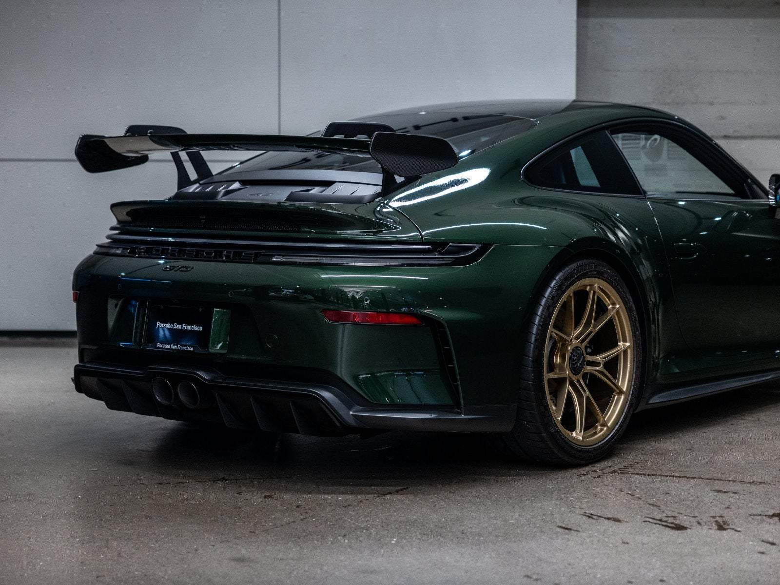 2026 Porsche 911 911 GT3