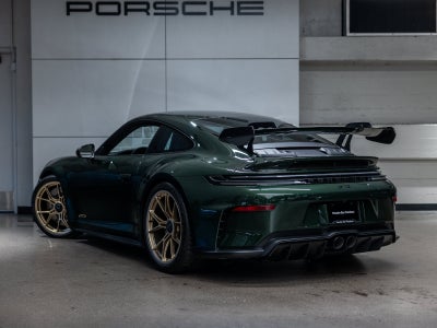 2026 Porsche 911 911 GT3