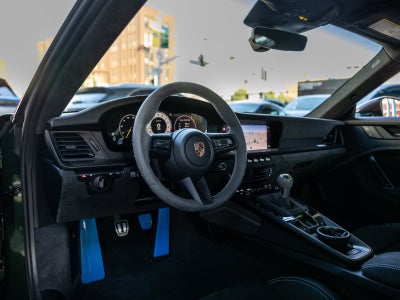 2026 Porsche 911 911 GT3
