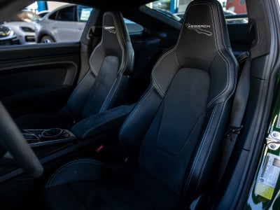 2026 Porsche 911 911 GT3