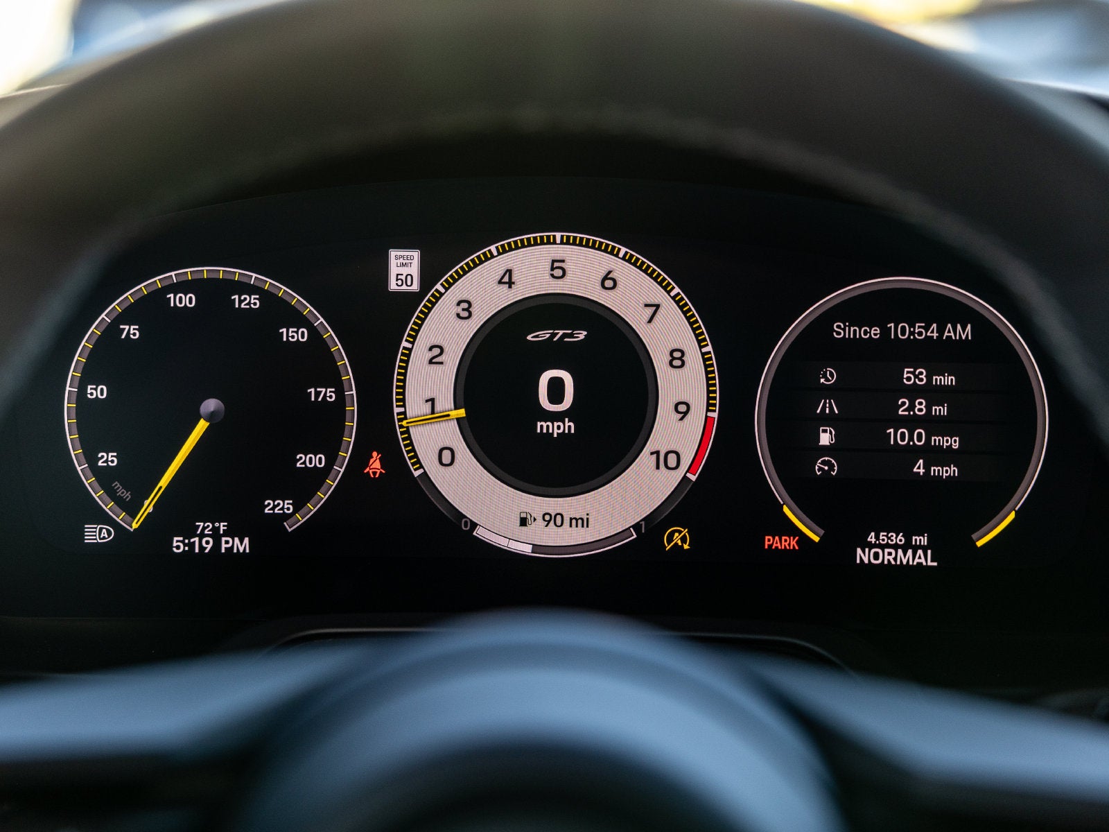 2026 Porsche 911 911 GT3