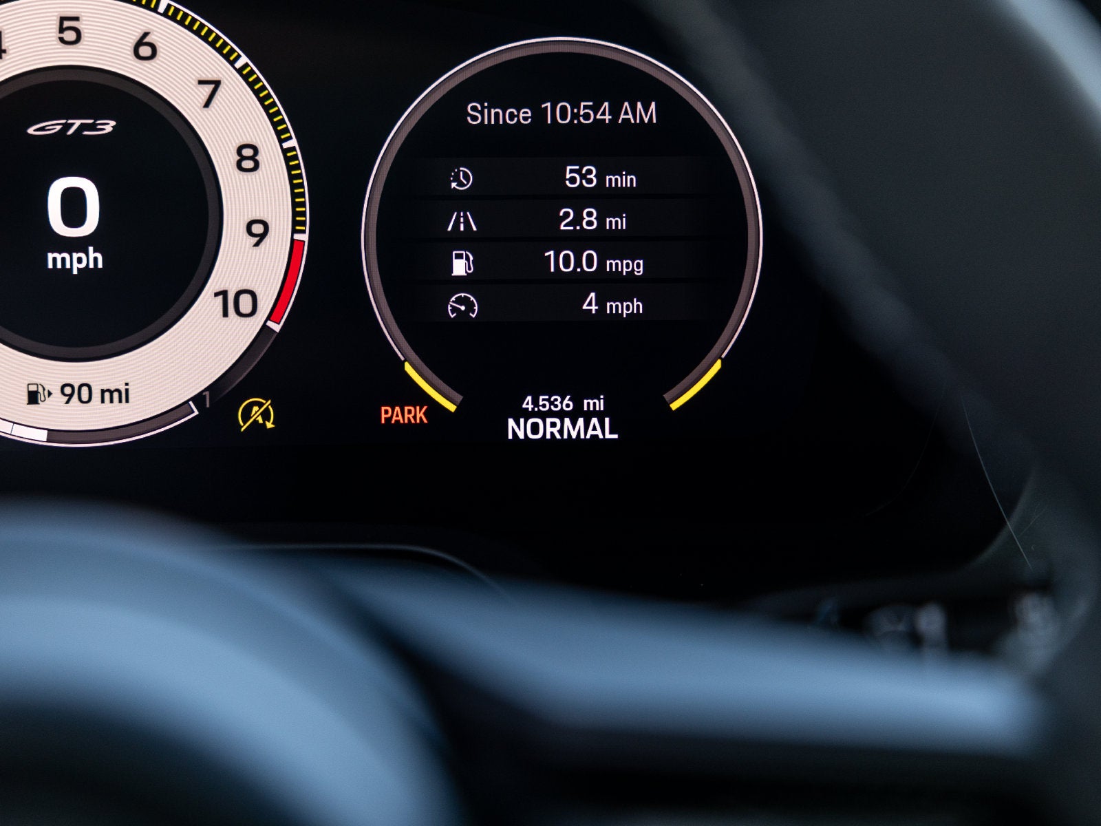 2026 Porsche 911 911 GT3