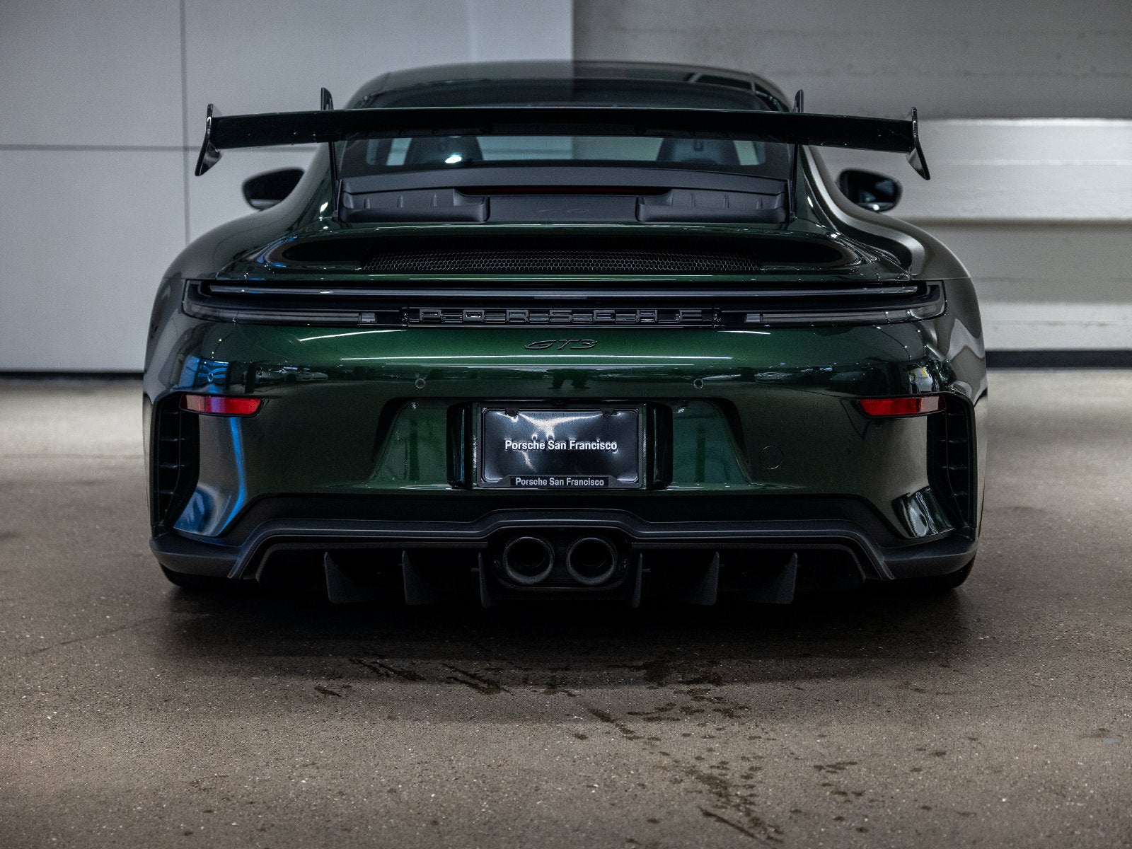 2026 Porsche 911 911 GT3