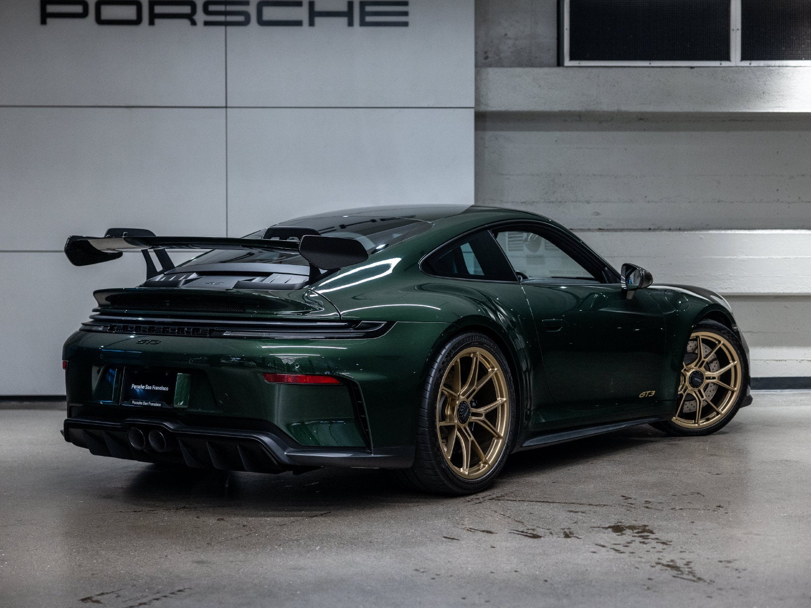 2026 Porsche 911 911 GT3