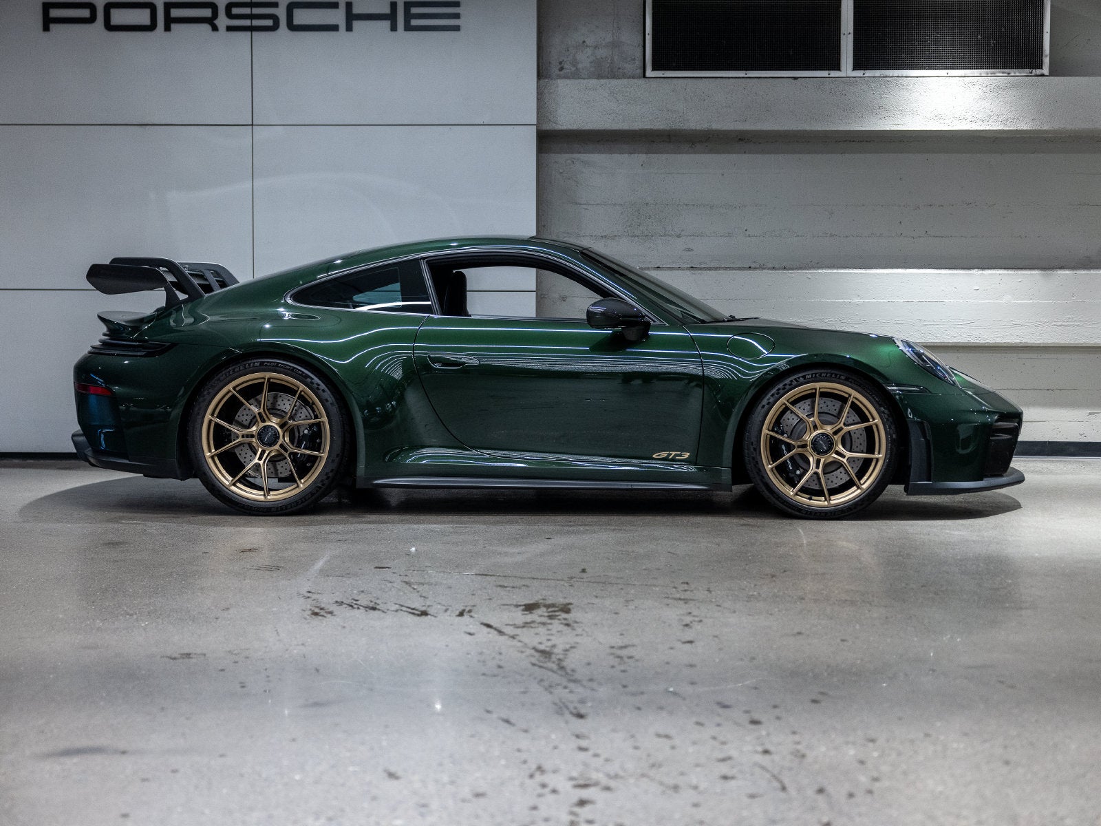 2026 Porsche 911 911 GT3