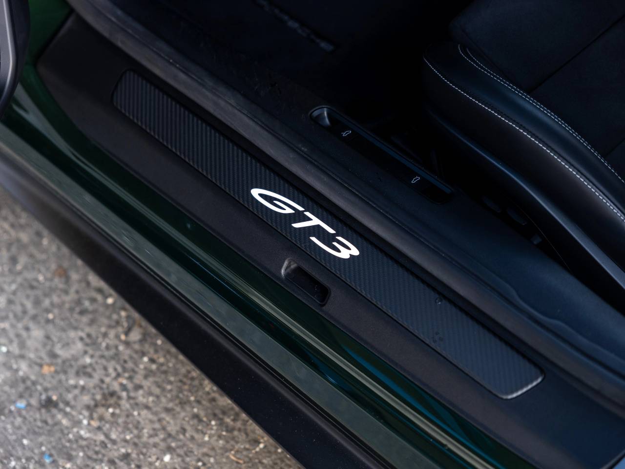 2026 Porsche 911 911 GT3