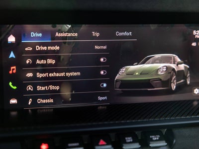 2026 Porsche 911 911 GT3