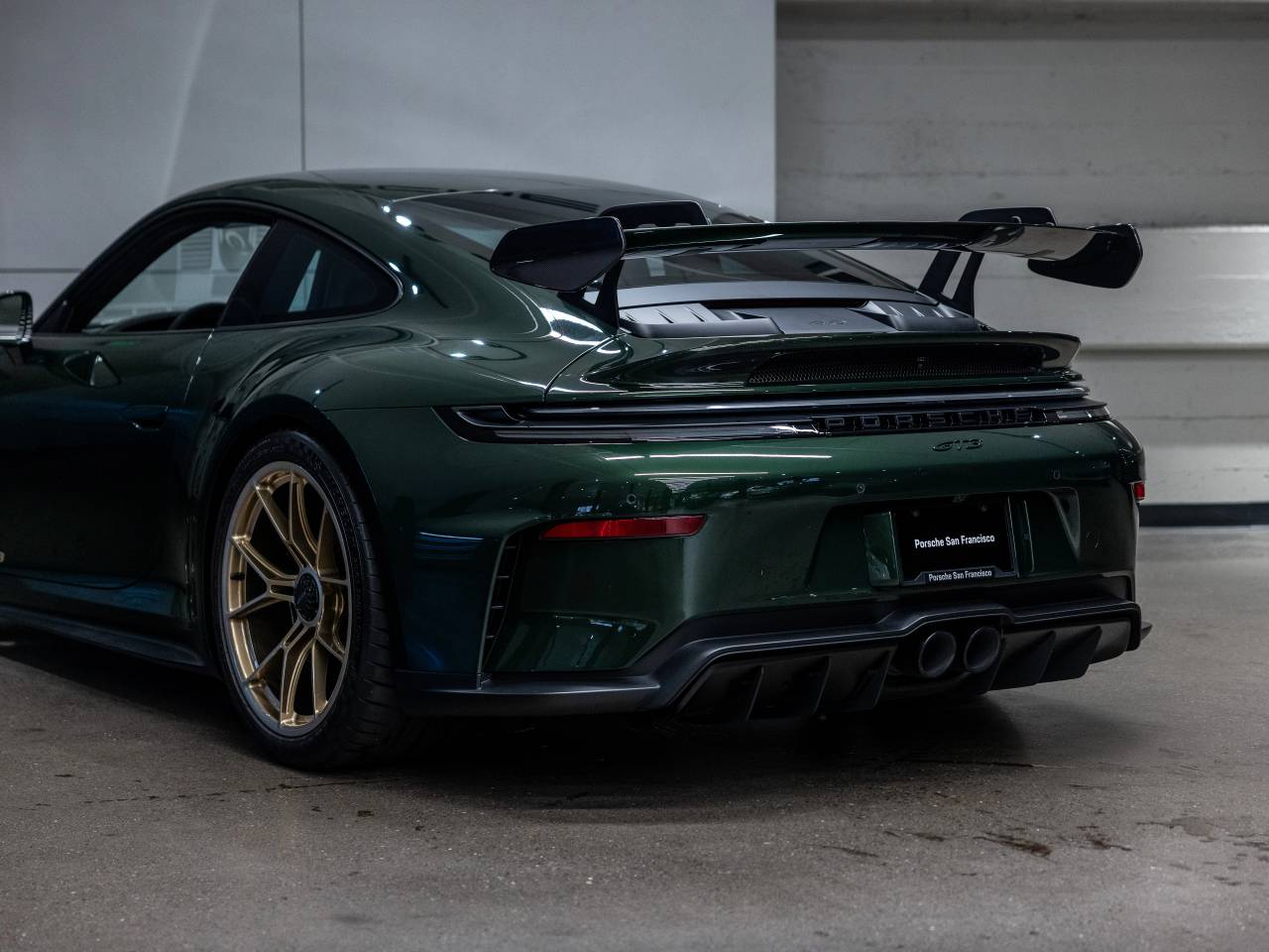 2026 Porsche 911 911 GT3