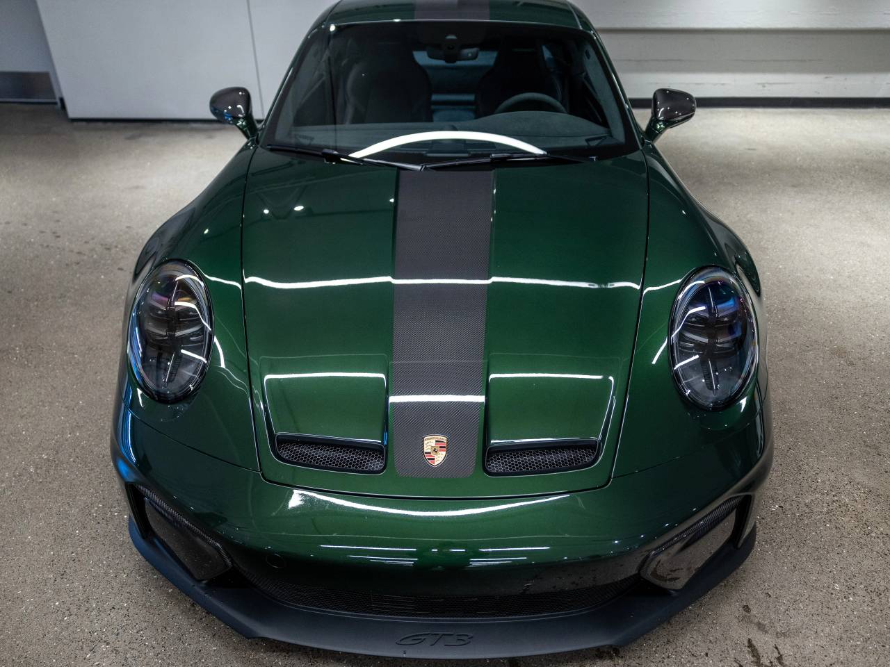2026 Porsche 911 911 GT3