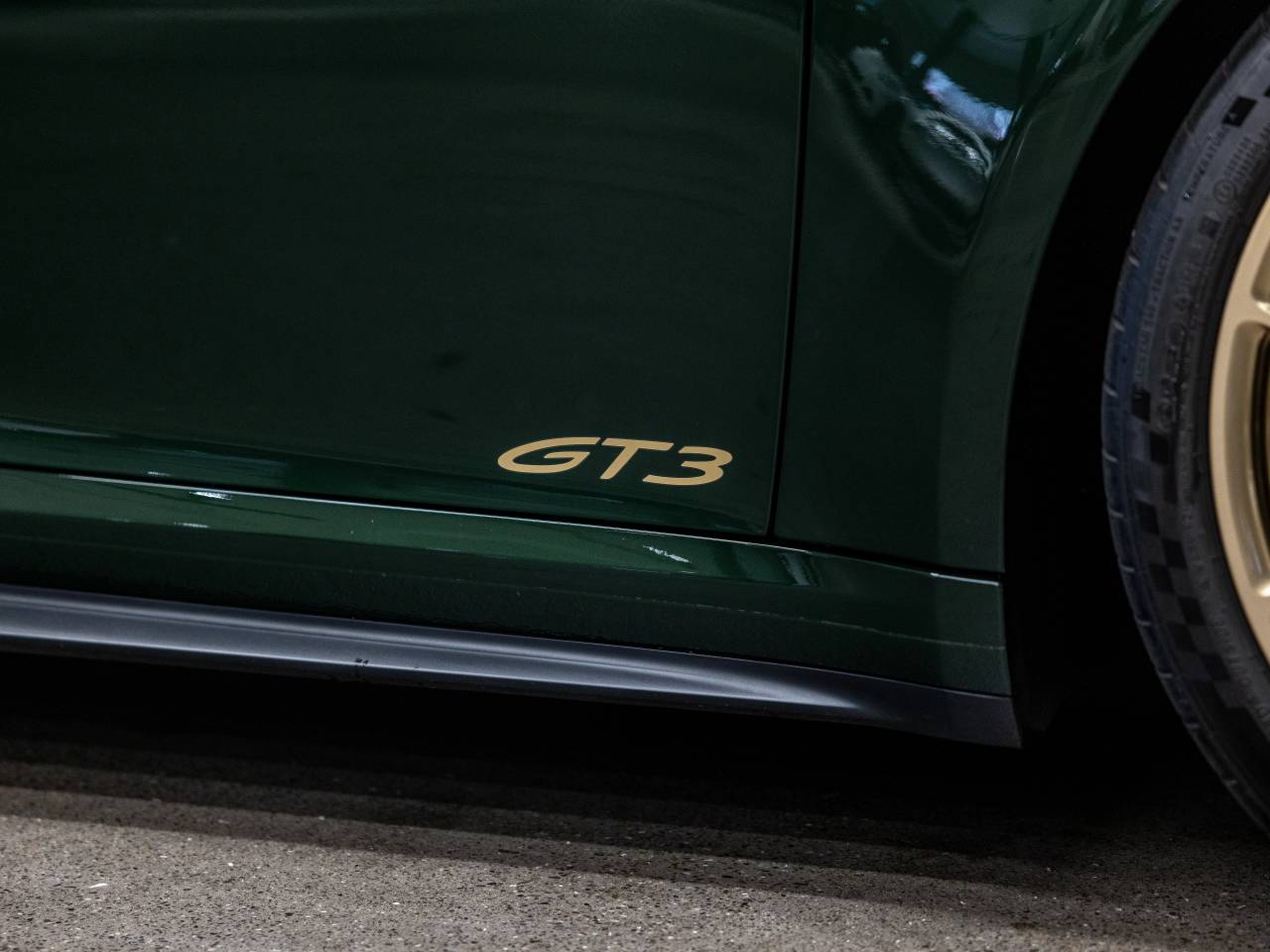 2026 Porsche 911 911 GT3