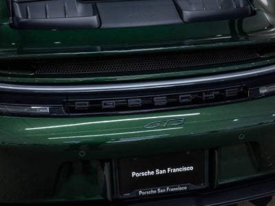 2026 Porsche 911 911 GT3