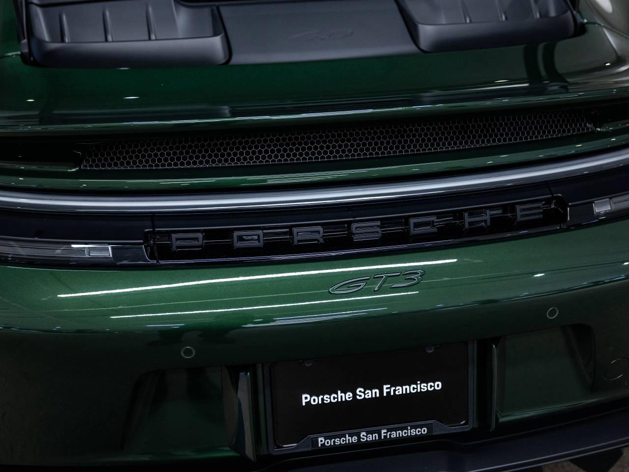 2026 Porsche 911 911 GT3