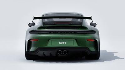 2026 Porsche 911 911 GT3