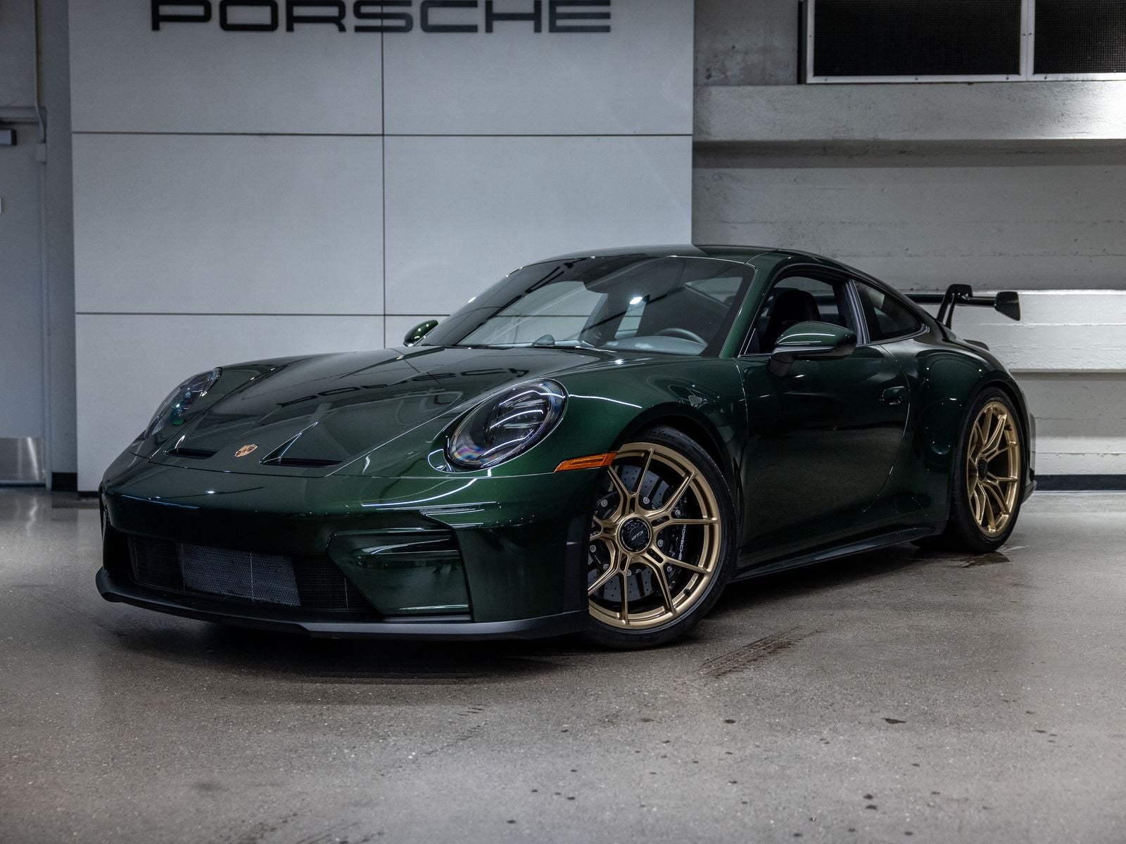 2026 Porsche 911 911 GT3