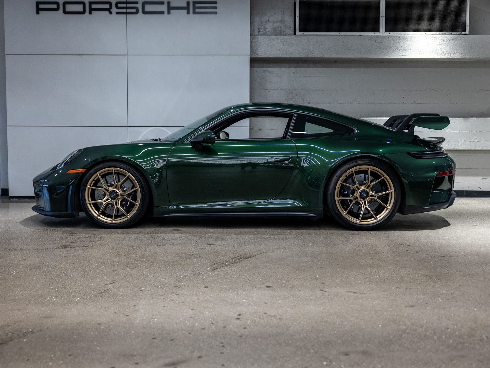 2026 Porsche 911 911 GT3