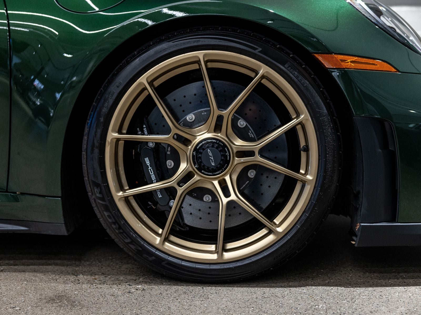 2026 Porsche 911 911 GT3