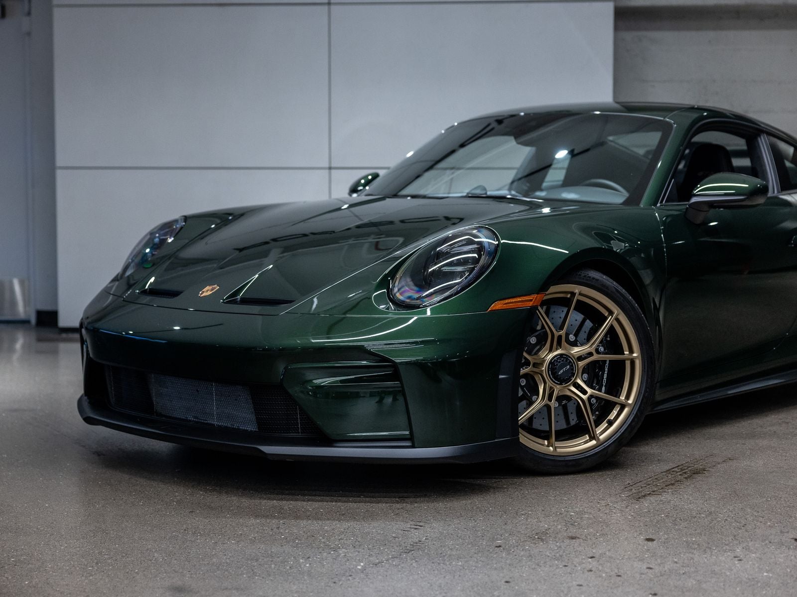 2026 Porsche 911 911 GT3