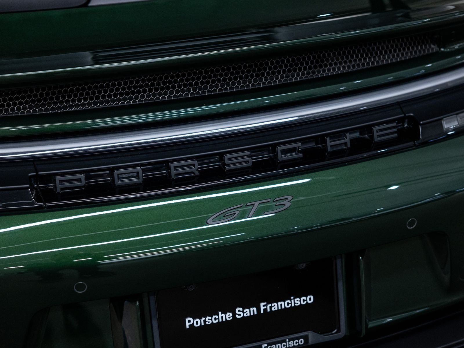 2026 Porsche 911 911 GT3