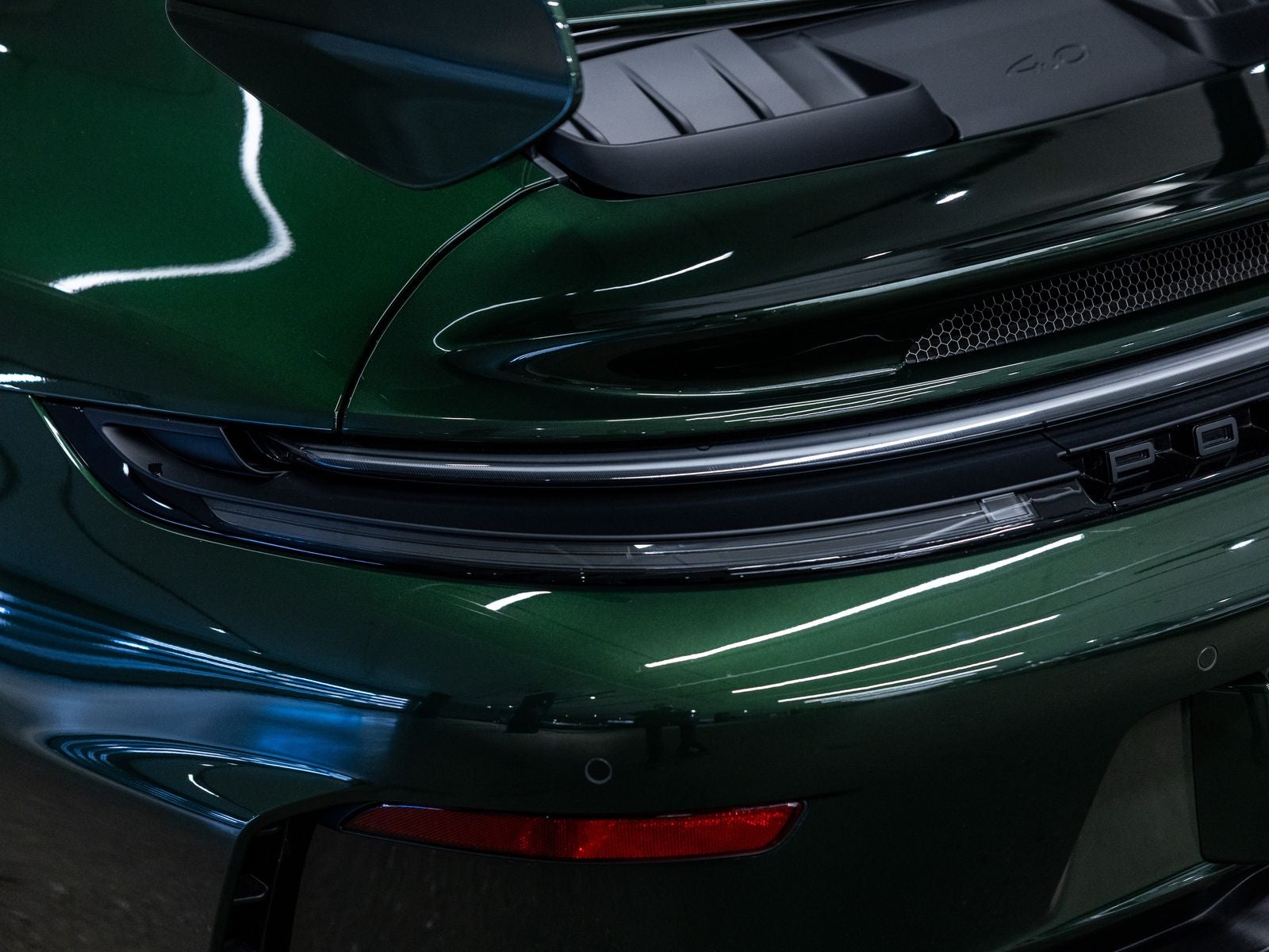 2026 Porsche 911 911 GT3