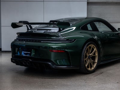 2026 Porsche 911 911 GT3