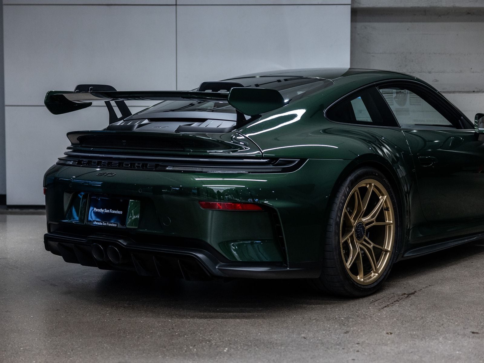 2026 Porsche 911 911 GT3
