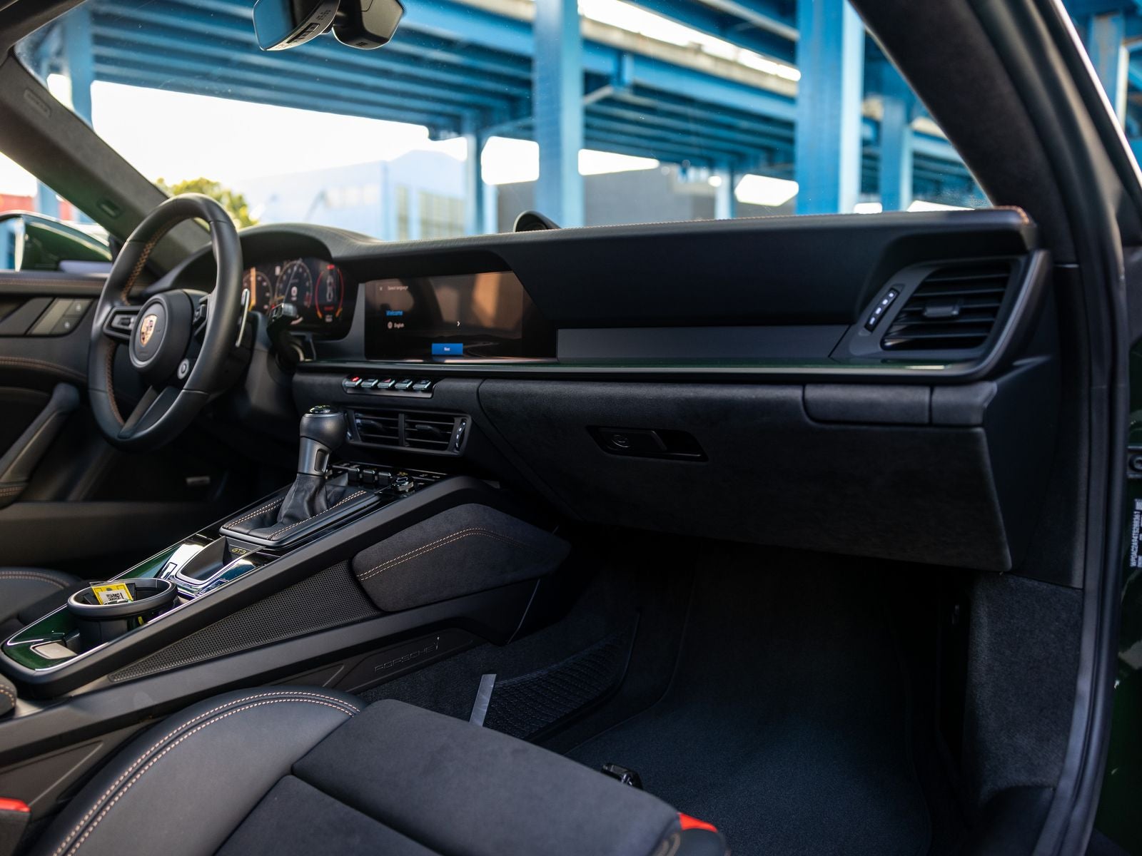 2026 Porsche 911 911 GT3