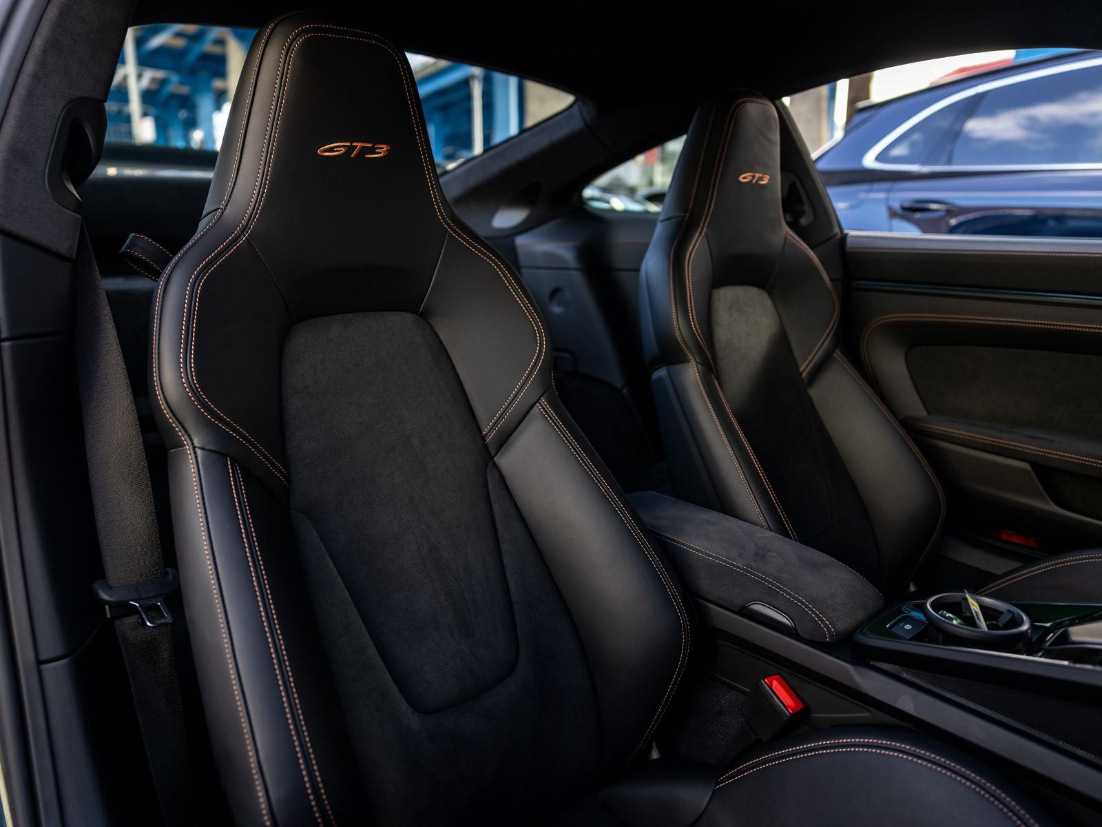 2026 Porsche 911 911 GT3