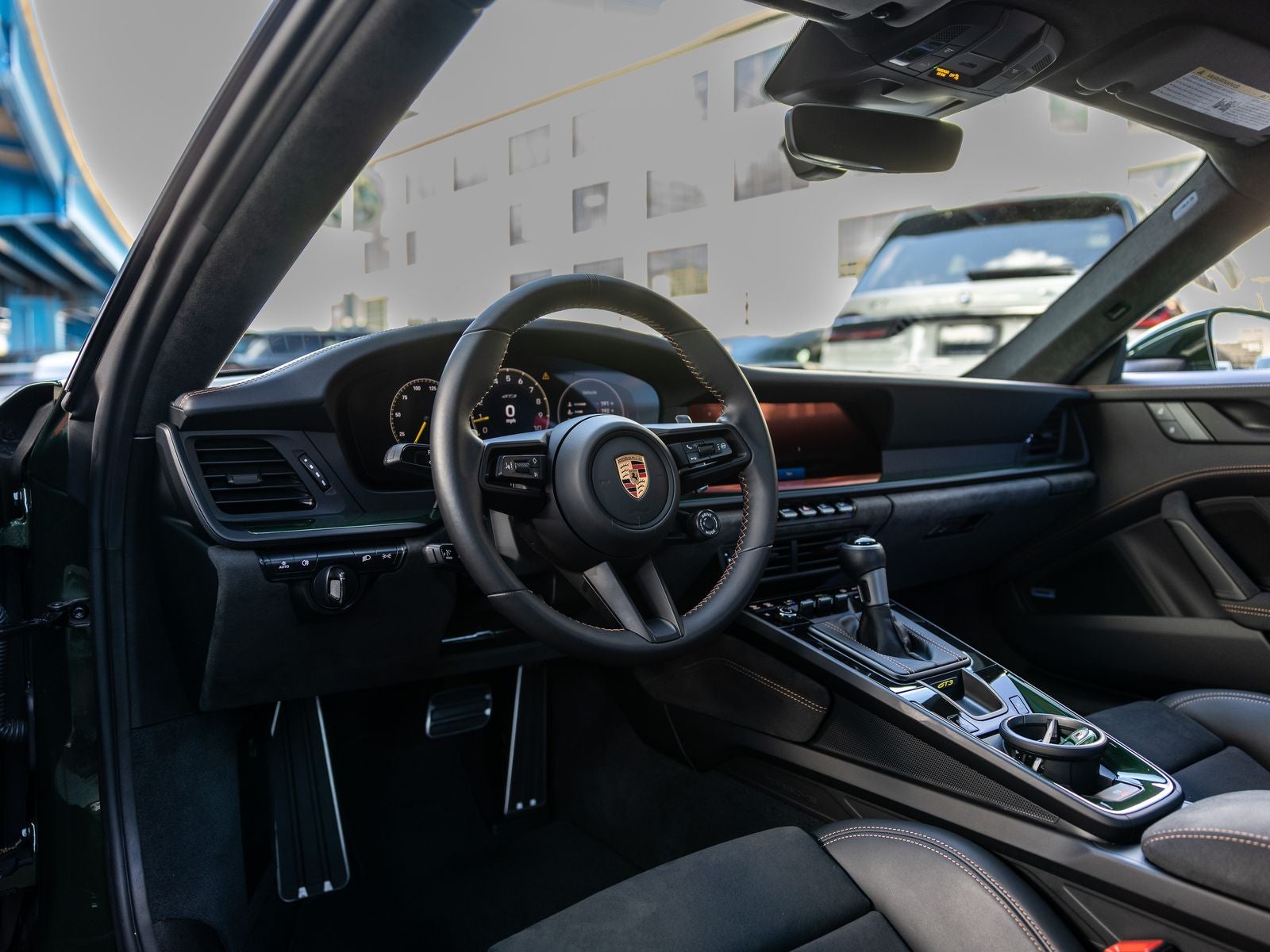 2026 Porsche 911 911 GT3