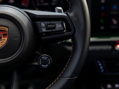 2026 Porsche 911 911 GT3