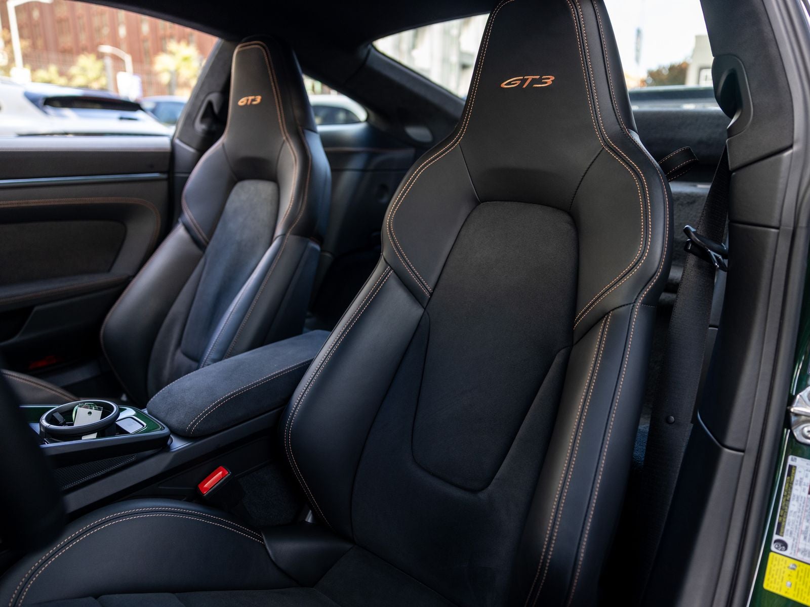 2026 Porsche 911 911 GT3