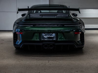 2026 Porsche 911 911 GT3