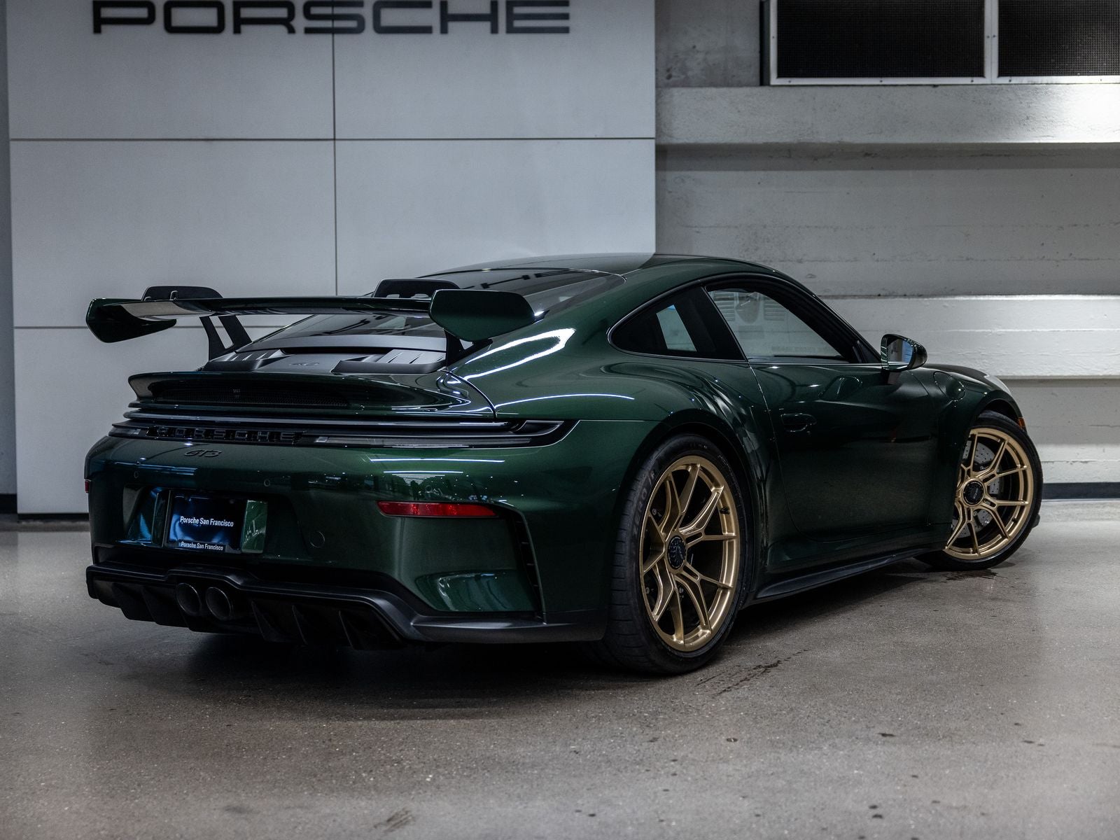 2026 Porsche 911 911 GT3