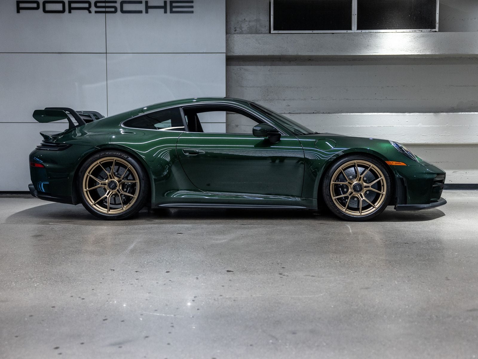 2026 Porsche 911 911 GT3