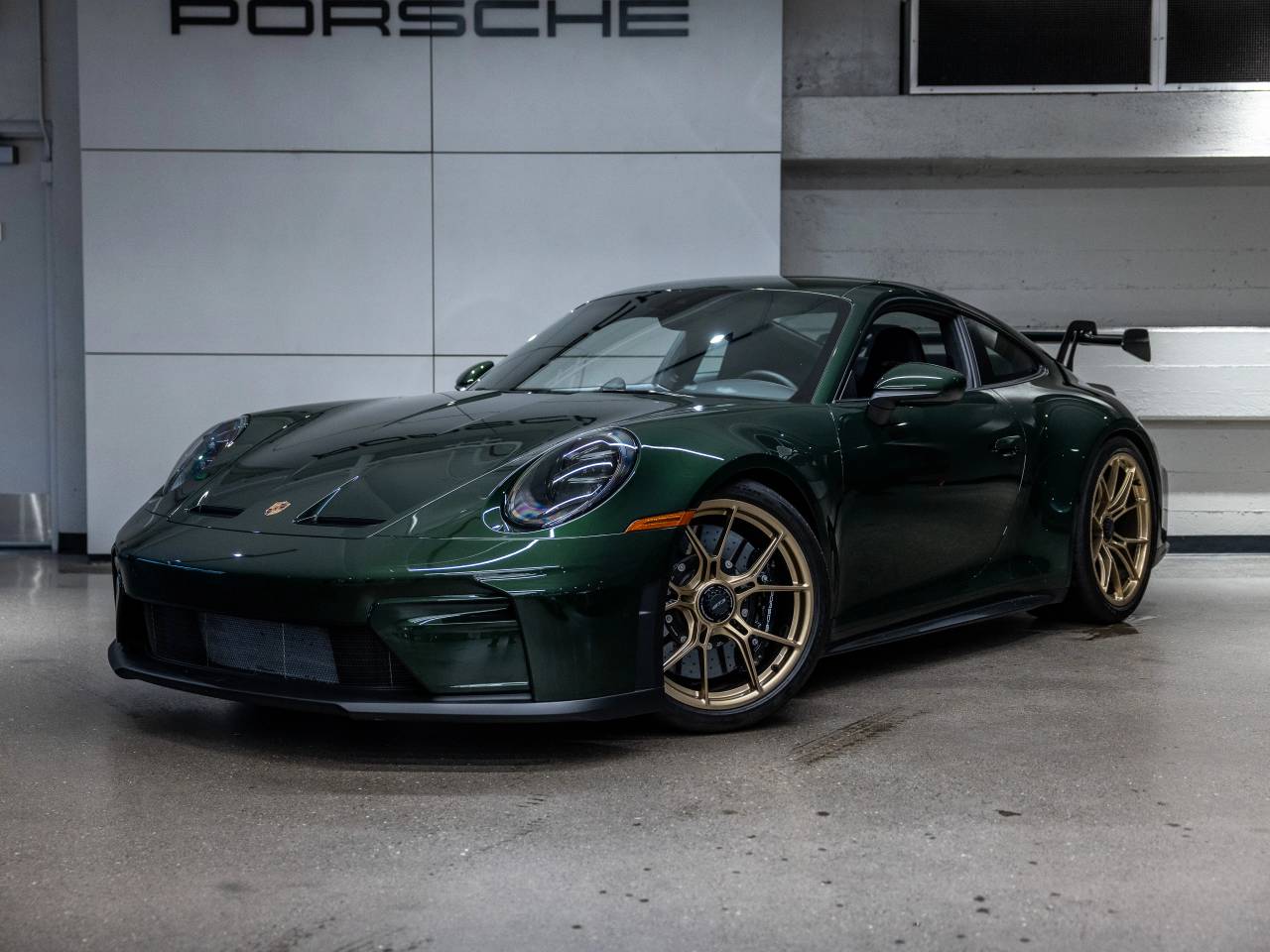 2026 Porsche 911 911 GT3